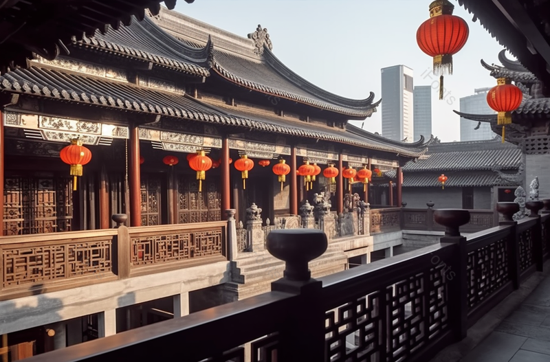 浙江省宁波海曙区鼓楼风景名胜实拍,高清,摄影图,摄影图片,图片大全,摄影图免费下载